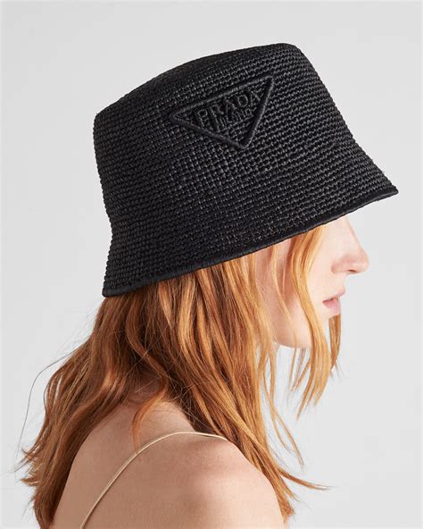 prada velcro hat|Prada Bucket Hats & Hats for Women .